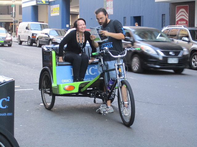 Free pedicab business plan