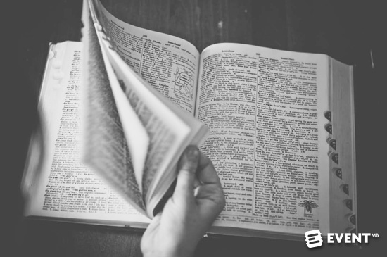 13 New Words We Use in Events