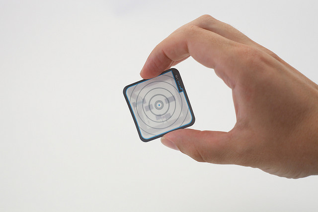 Forget about QR Codes. NFC Will Rule Your Event