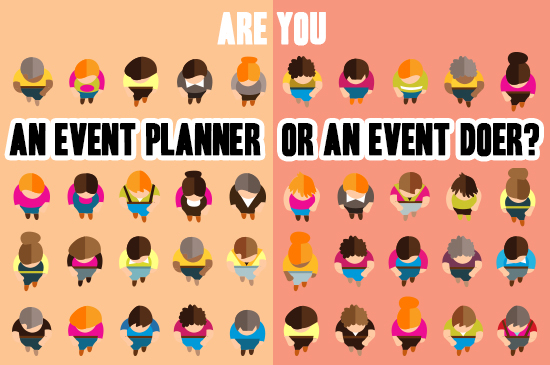 a party planner