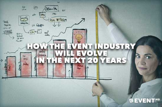 How The Event Industry Will Evolve in the Next 20 Years