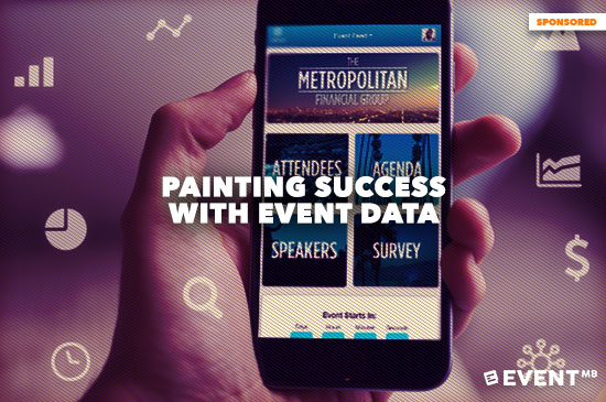 Painting Success with Event Data