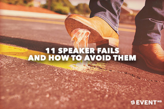11 Speaker Fails and How to Avoid Them