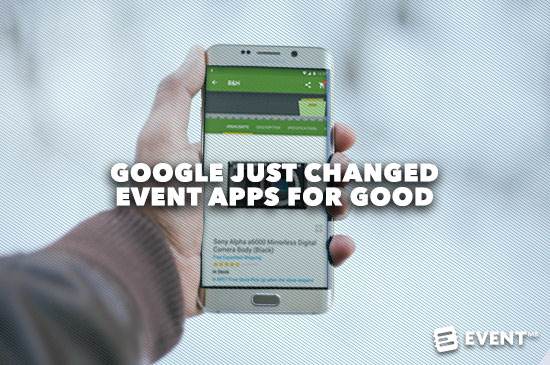 Google Just Changed Event Apps For Good