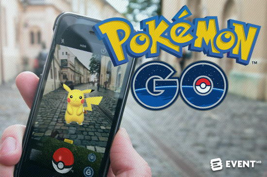 12 Things Event Planners Can Learn From Pokemon Go