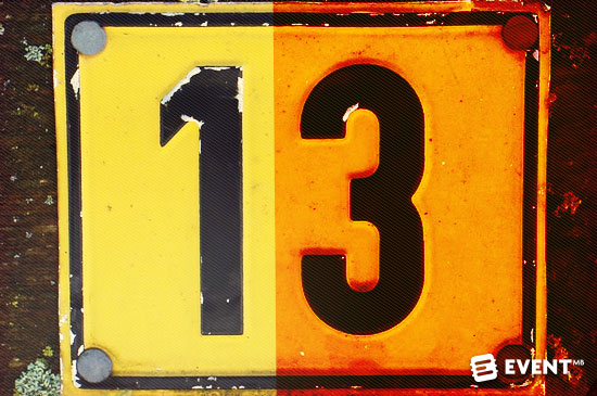 13 Things We Need to Keep at Events