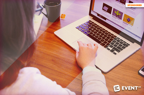 6 Trends in Cutting-Edge Event Websites