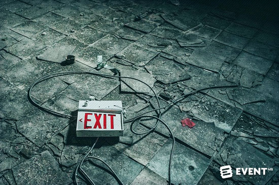 15 Abandoned Event Venues
