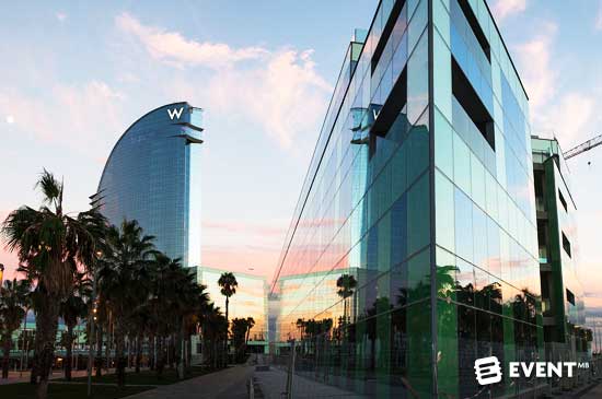 Event Planning In The Hotel Of The Future