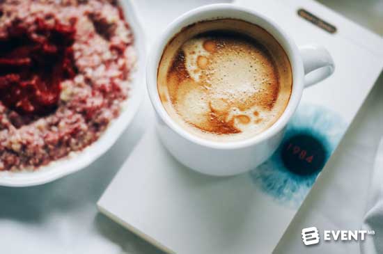 10 Things Event Planners Should Do Before 9am