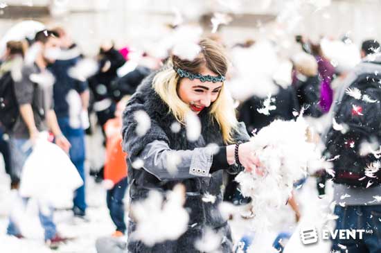 12 Ways To Add Fun To Serious Events