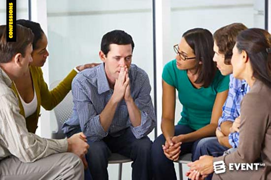 6 Confessions of a Corporate Event Planner
