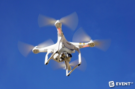 5 Event Destinations Nailing It With Drone Video