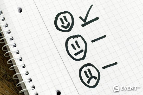 15 Ideas To Collect Feedback At Events