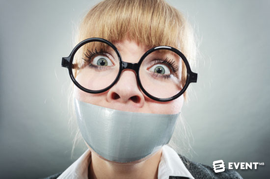20 Things Event Planners Want to Say to Attendees but Can’t