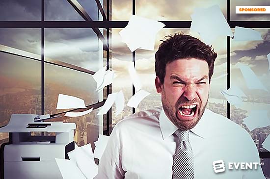 When Event Tech Goes Wrong: 5 Solutions from Behind-the-Scenes