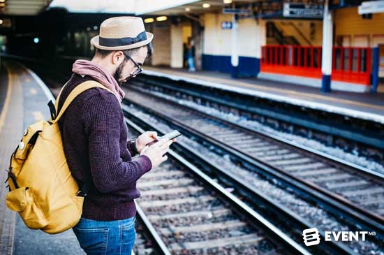 15 Ways Eventprofs Can Be More Productive On Their Commute