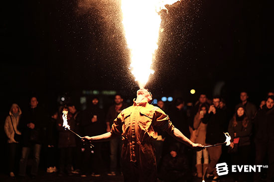 22 Crazy Global Events