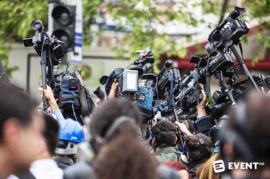 5 Ways to Make Press Feel Welcome at Your Next Event