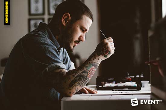 Confessions of an Event Creative
