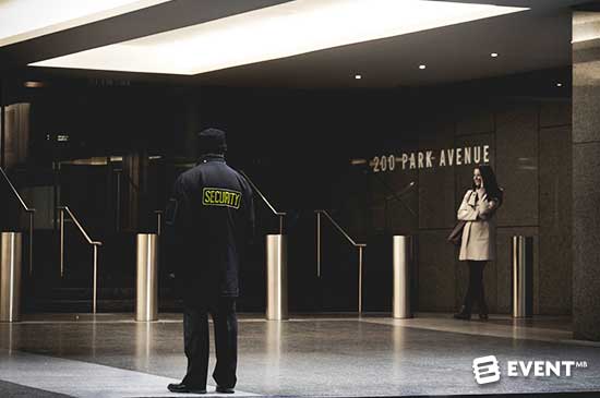 Protecting Events and Attendees from the Terror Threat