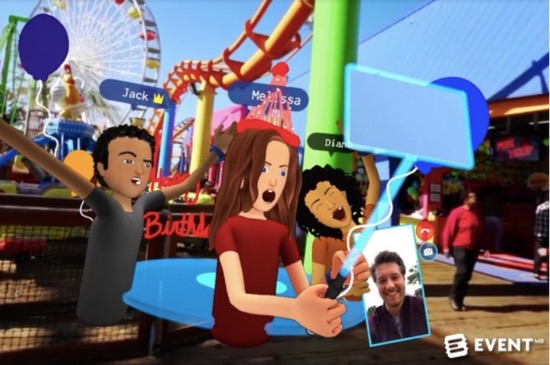 Are Events Ready For Live VR Streaming?