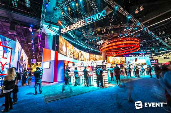 20 Quirky Alternatives To Exhibition Shell Scheme