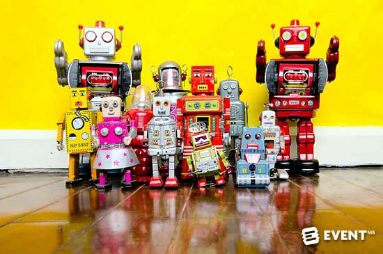 How AI is Powering the Tradeshow of the Future