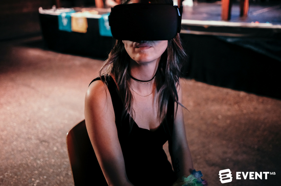 Facebook Announces Oculus Venues. Events are the Future of Virtual Reality #IMEX17