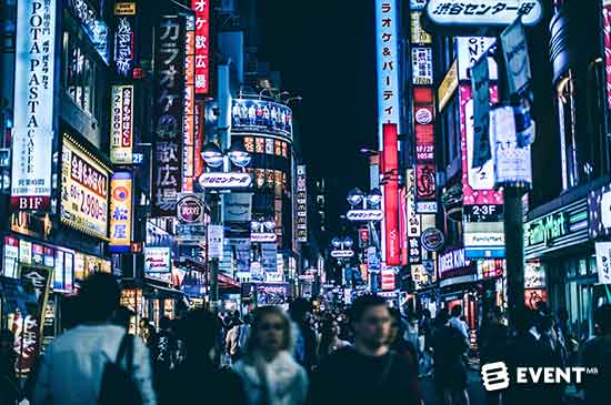 15 Event Promotional Opportunities