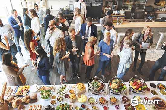 The Secret Recipe to Great Event Networking