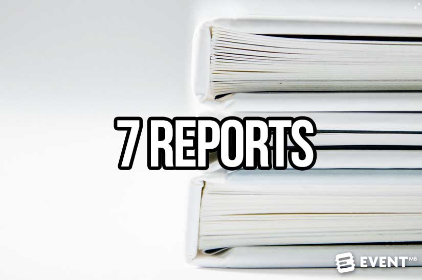 7 Must Read Reports for Eventprofs