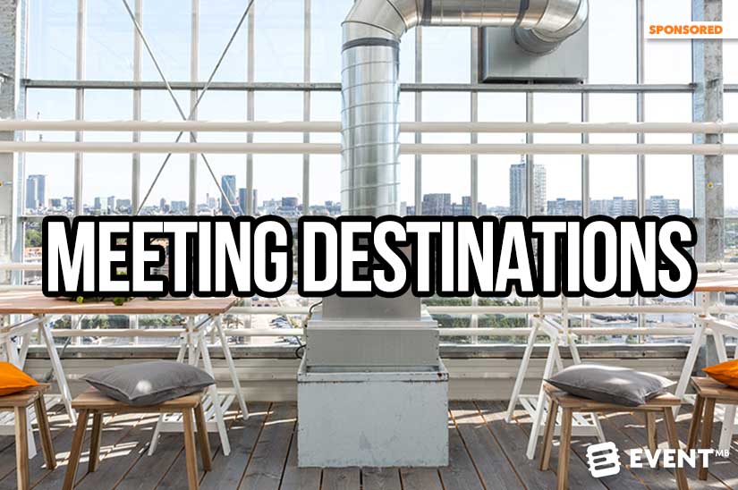 The Evolution of Meeting Destinations