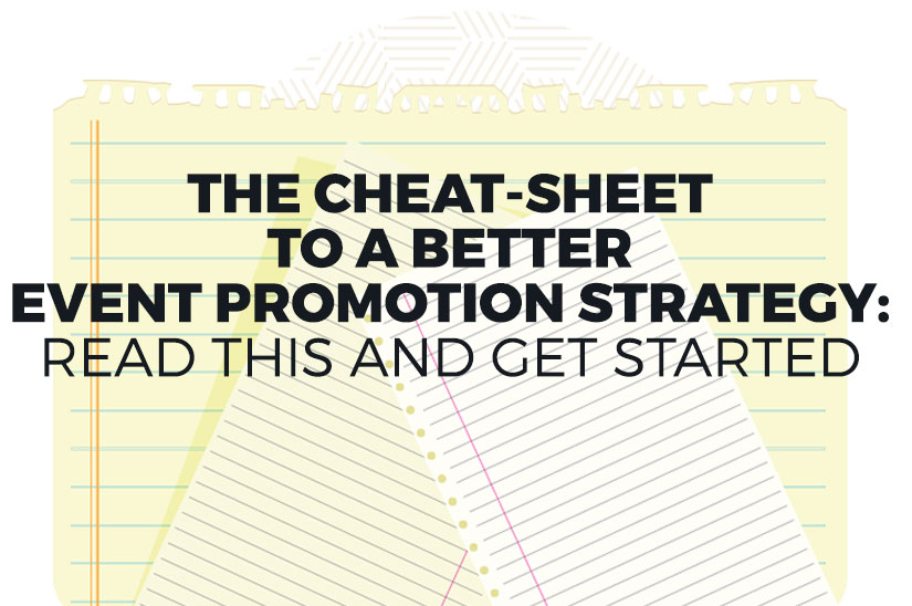 event promotion 100 creative free and cheap ideas to try now promotion strategy