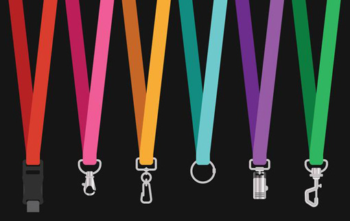 Cool VIP Lanyards
