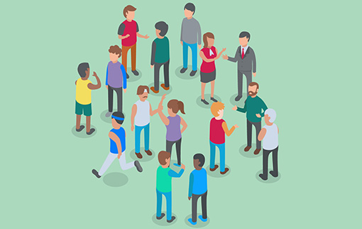 Ice Breakers for Large Groups