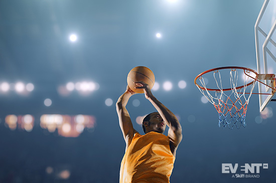 What Hybrid Events Can Learn From the NBA’s ‘Virtual Fan Experience’