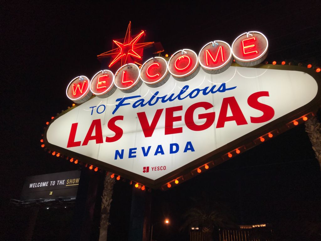 Breaking: Las Vegas Can Now Host Conventions with Up to 1,000 Attendees