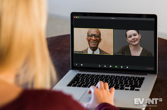 Zoom Steps Into Professional Virtual Events with OnZoom