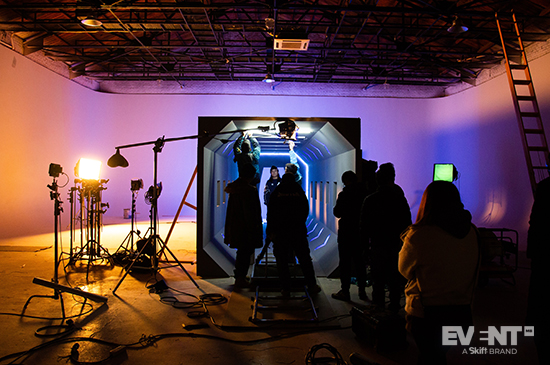 How Planners Can Successfully Leverage Virtual Event Studios